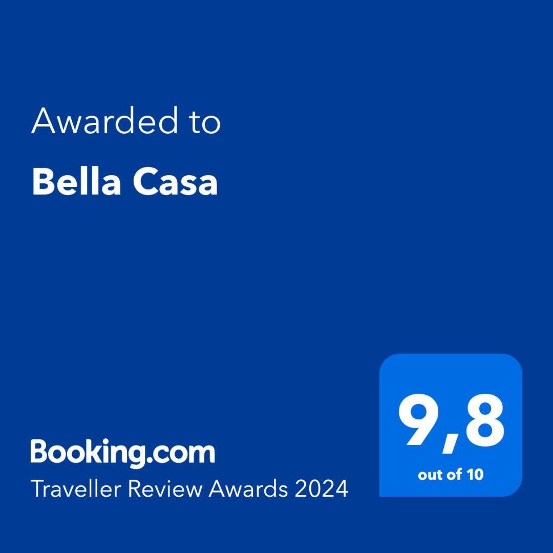 卡瓦拉Bella Casa公寓 外观 照片